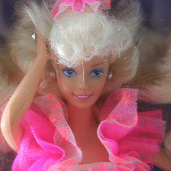 NWB 1993 Superstar Barbie Walmart Special Edition - Picture 2 of 6